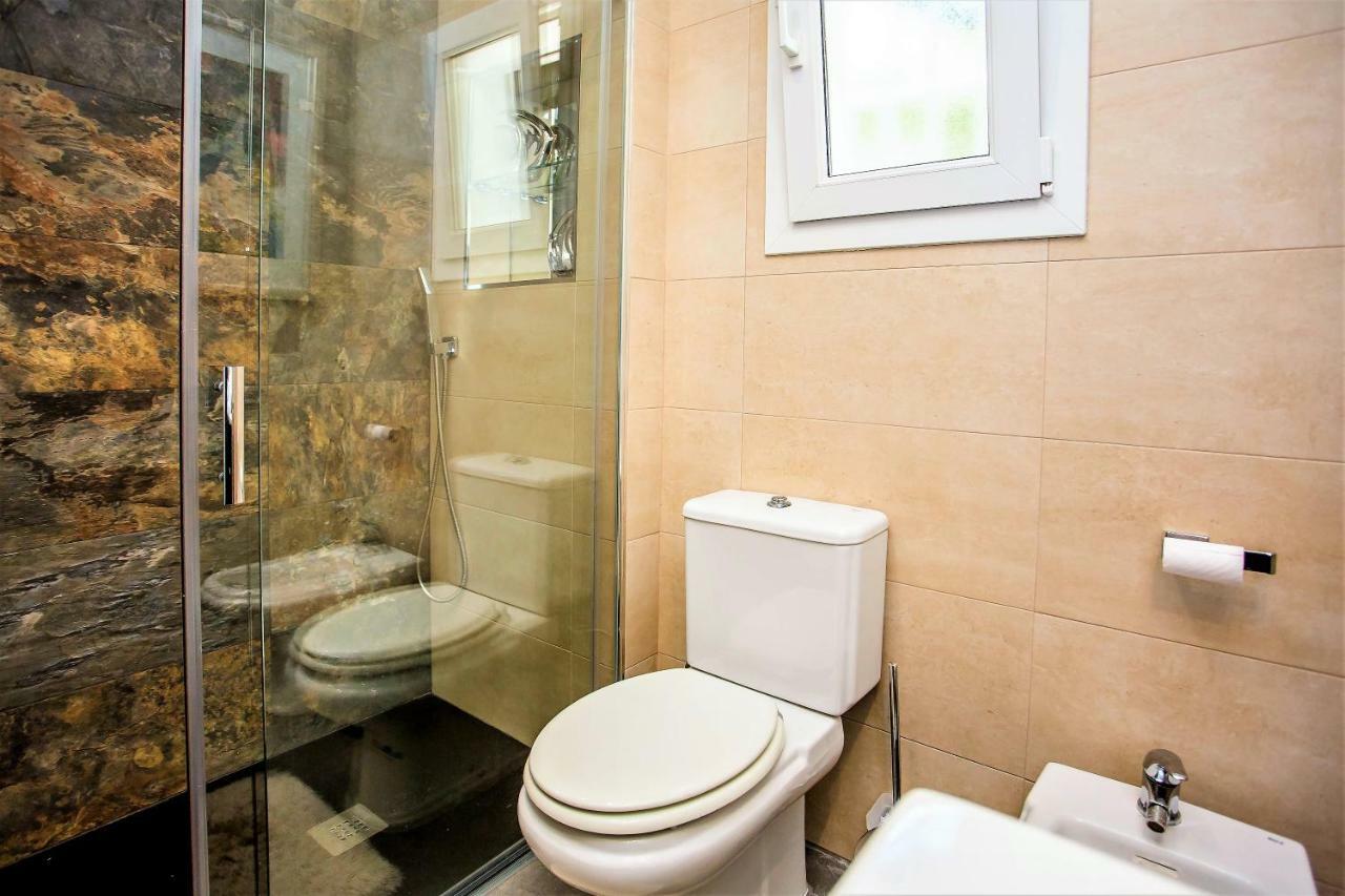 Luxury Villa With Swimming Pool And Jacuzzi Marbella Exterior foto